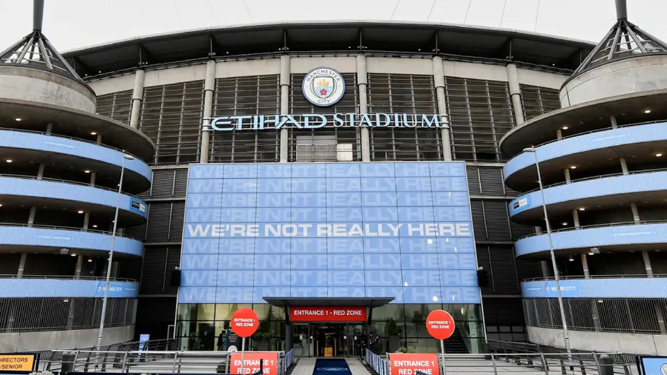 Manchester City presenta una apelación exhaustiva tras el fallo en su contra por irregularidades financieras