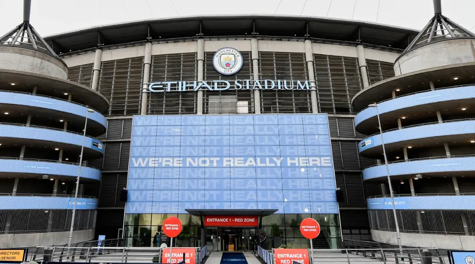 Manchester City presenta una apelación exhaustiva tras el fallo en su contra por irregularidades financieras | AP