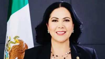 VIDEO: ¿Arrestaron a Alejandra León Gastelúm en la frontera con EU? Esto explicó la exsenadora