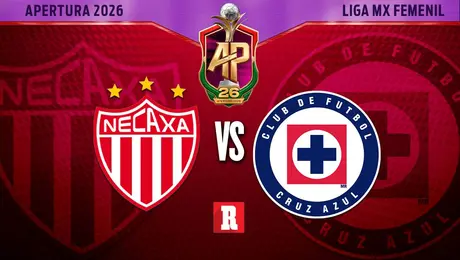 Dónde ver Necaxa vs Cruz Azul: Canales y hora del partido de la Liga Femenil Apertura 2026