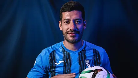 Anwar Hernández, el canterano de Toluca que jugará la Conference League