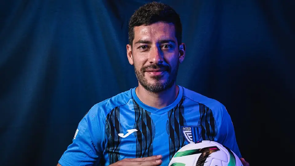 Anwar Hernández, el canterano de Toluca que jugará la Conference League