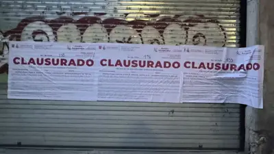 INVEA dará advertencias antes de clausurar negocios en CDMX: así funcionará Código Avisa