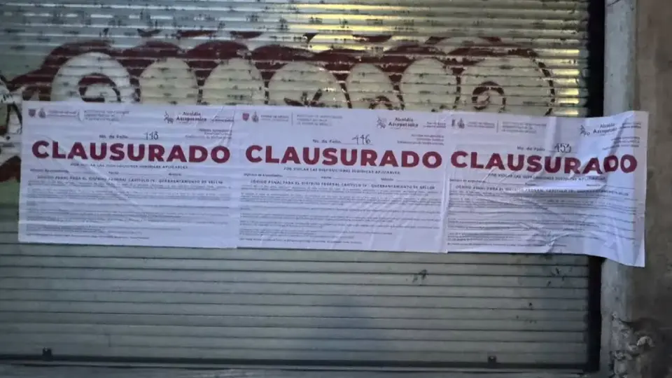 INVEA dará advertencias antes de clausurar negocios en CDMX: así funcionará Código Avisa