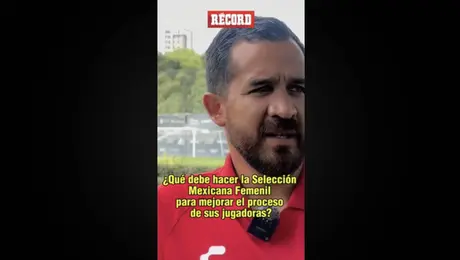 Ignacio Quintana revela lo que debería hacer el Tri Femenil para mejorar