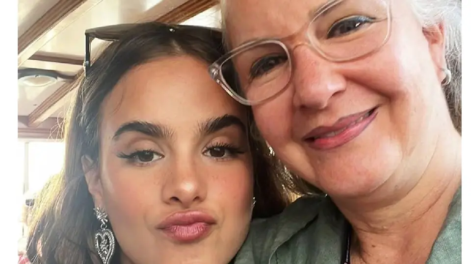 El distanciamiento entre Gala y su mamá se hizo público desde 2024./ RS