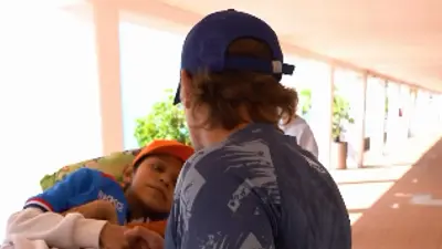 Cruz Azul cumple el sueño de pequeño fan; esta es la historia conmovedora de Ricky