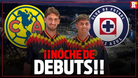 América presentará a su nueva defensa