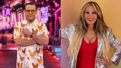 Alfredo Adame respalda a Mariana Ochoa y pide votos para que gane La Casa de los Famosos