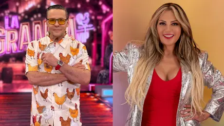 Alfredo Adame respalda a Mariana Ochoa y pide votos para que gane La Casa de los Famosos