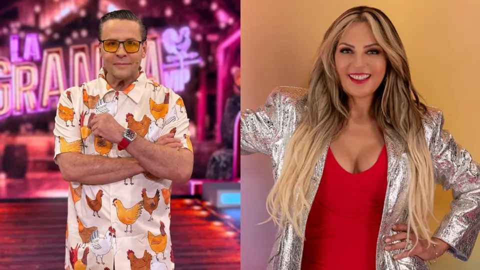 Alfredo Adame respalda a Mariana Ochoa y pide votos para que gane La Casa de los Famosos
