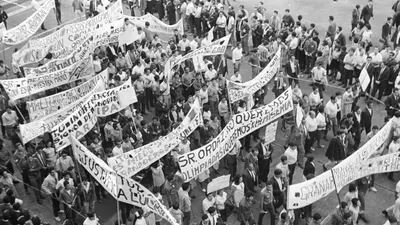 ¿Por qué el 2 de octubre no se olvida? A 58 años de Tlatelolco, la memoria del movimiento estudiantil sigue presente