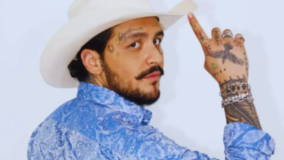 El tema lanzado en 2018 sigue entre los mayores éxitos de Christian Nodal en plataformas digitales./ IG: Nodal