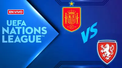 Dónde ver España vs Chequia: Canales y hora del partido de la UEFA Nations League