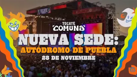 Tecate Comuna 2026 cambia de sede y fans piden reembolsos; esto se sabe