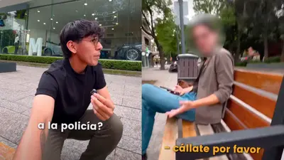 “Estamos en Polanco, habla inglés”: extranjero exige a creador de contenido dejar de hablar español en CDMX