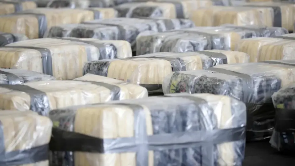 Autoridades neerlandesas localizaron 18 paquetes de cocaína durante una revisión del equipaje de un integrante de la tripulación / Especial