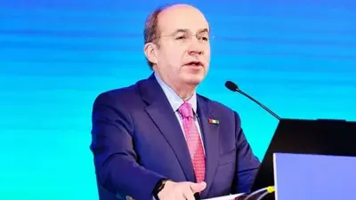 VIDEO: Felipe Calderón rompe el silencio tras decapitación de su estatua en Los Pinos
