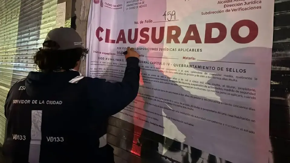 Código Avisa estará enfocado principalmente en los establecimientos considerados de bajo impacto / Especial