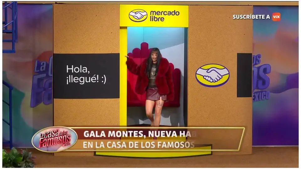 La productora rechazó las versiones sobre supuesto consumo de sustancias durante la estancia de Gala./ LCDLFMX
