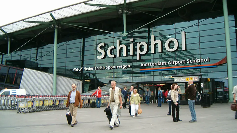 El caso quedó en manos del Equipo Antidrogas de Schiphol, que continuará con las investigaciones correspondientes / Especial