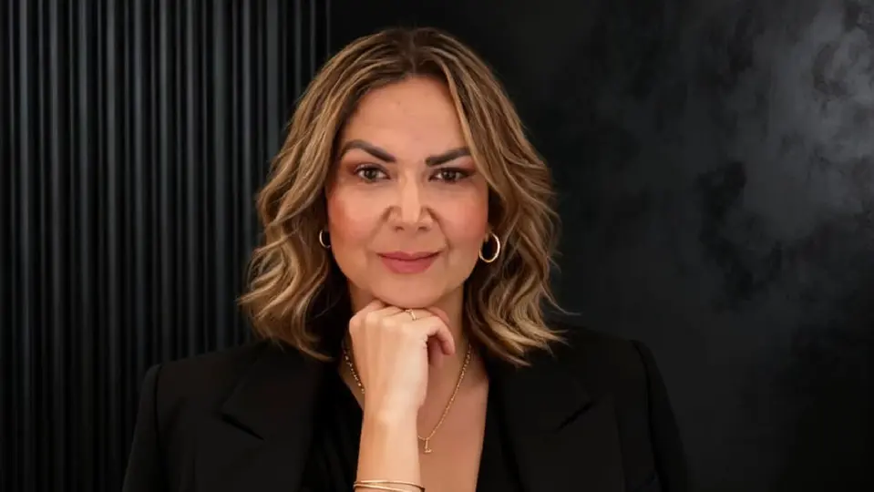 A Alejandra León Gastélum la reportaron como arrestada en la garita de Calexico / Especial