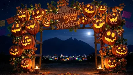 ¿Cuándo es el Pumpkin Fest México 2026? Fechas, boletos y actividades en Teotihuacán