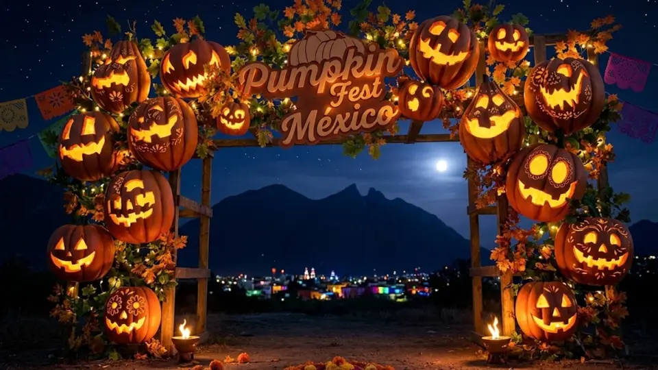 ¿Cuándo es el Pumpkin Fest México 2026? Fechas, boletos y actividades en Teotihuacán