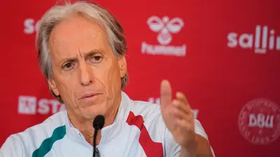 Jorge Jesus rompe el silencio tras la polémica salida de Cristiano Ronaldo