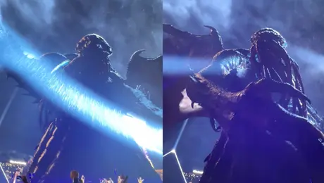 Metallica lleva a Cthulhu a The Sphere con ‘The Call of Ktulu’