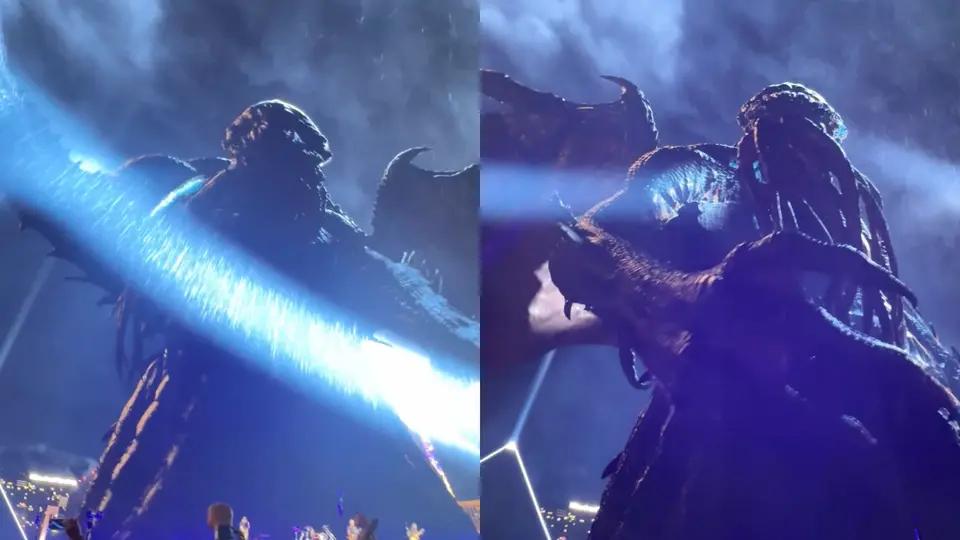 Metallica lleva a Cthulhu a The Sphere con ‘The Call of Ktulu’