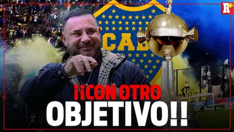 ¿Turco Mohamed se va a Argentina?