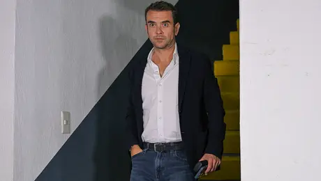 José Riestra lanza ultimátum en Sporting de Gijón: "Si no ascendemos, nos vamos"