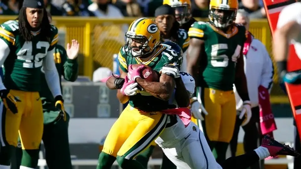Green Bay logra vencer a Jacksonville 24-15