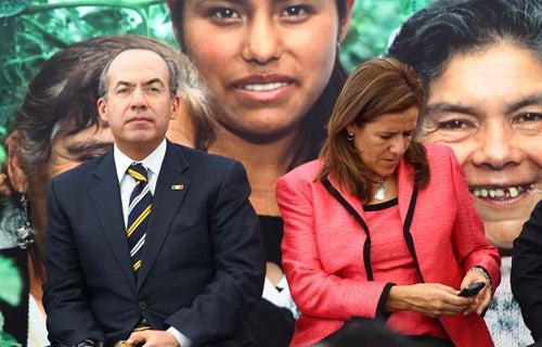 Agradece Calderón solidaridad del Tri con Ciudad Juárez