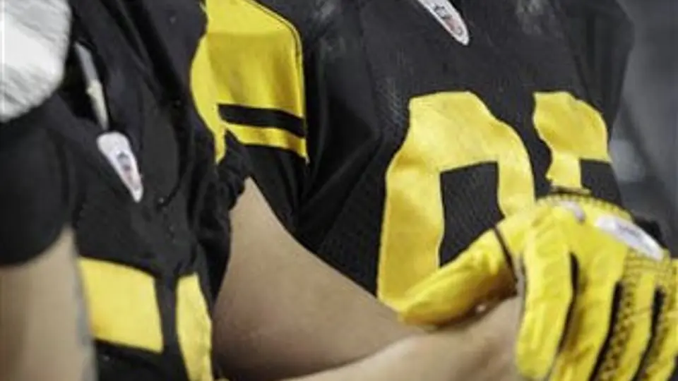 Harrison podría alinear con Acereros contra Jets