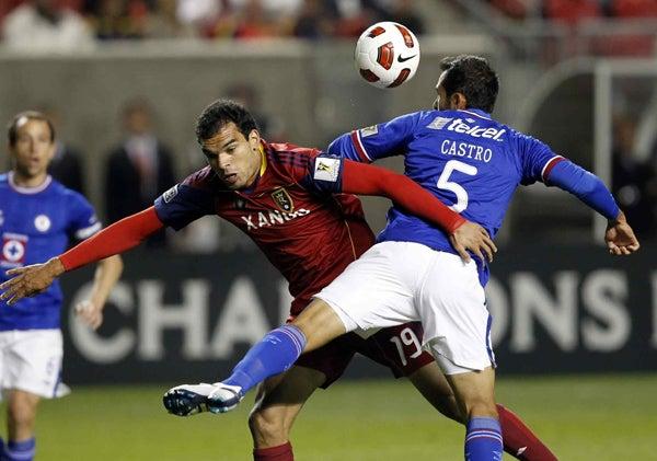 Mexicanos en la Concacaf