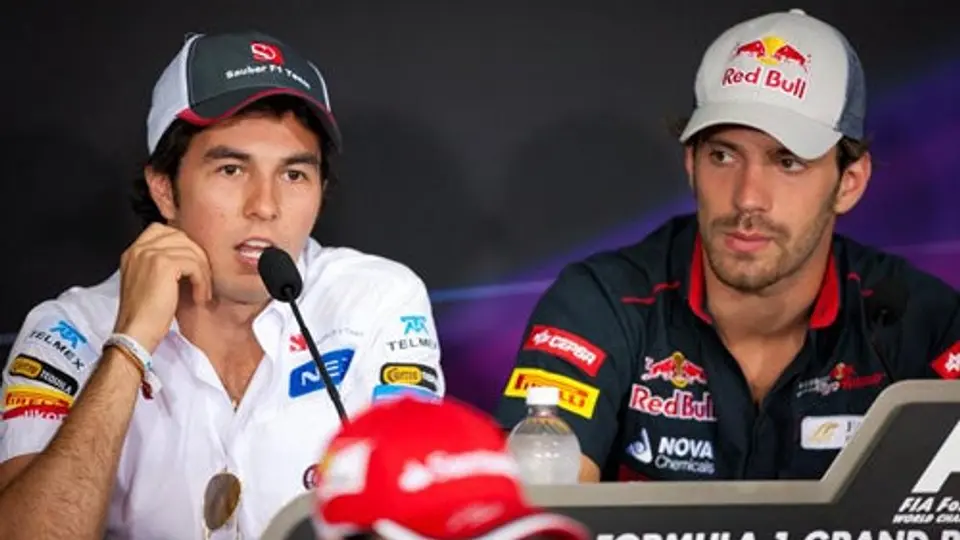Checo' cree que su auto es competitivo