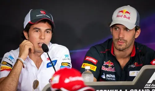 Checo' cree que su auto es competitivo