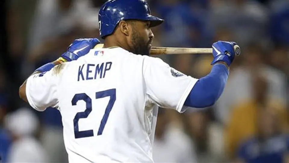 Kemp se someterá a resonancia magnética por dolor en el hombro