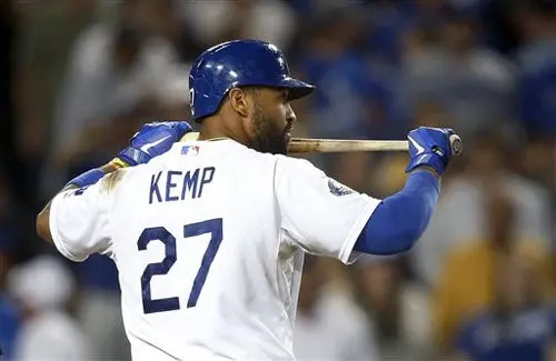 Kemp se someterá a resonancia magnética por dolor en el hombro