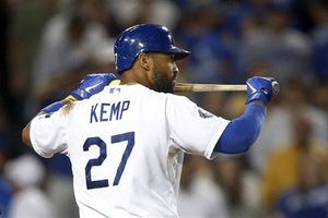 Kemp se someterá a resonancia magnética por dolor en el hombro