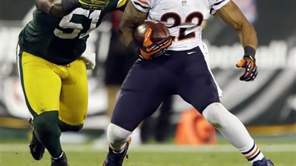 Forte, fuera entre dos y tres semanas con Chicago