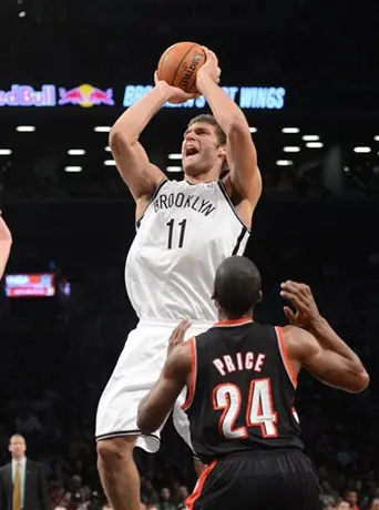 Johnson guía a Nets a una nueva victoria