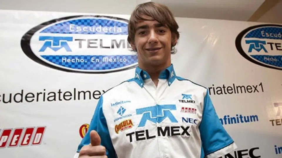 Guti, satisfecho con su primera experiencia en F1