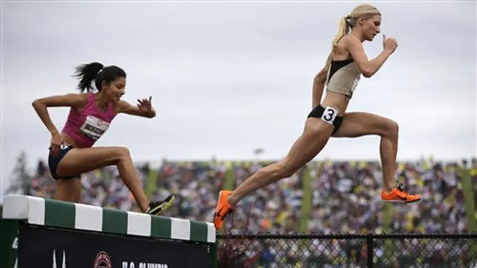 Coburn consigue su boleto a JO