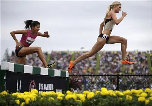 Coburn consigue su boleto a JO
