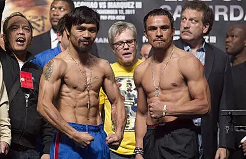 Marquéz-Pacquiao IV, el 8 de diciembre en Las Vegas
