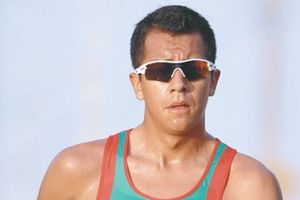 Éder Sánchez quiere estar en JP