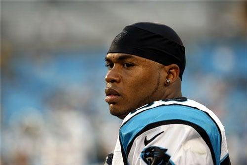 Steve Smith arma ofensiva de Carolina | AP